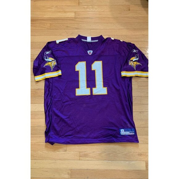 Minnesota Vikings Daunte Cullpepper Jersey - Picture 1 of 6